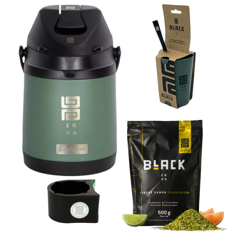 KIT TERERÉ BASIC