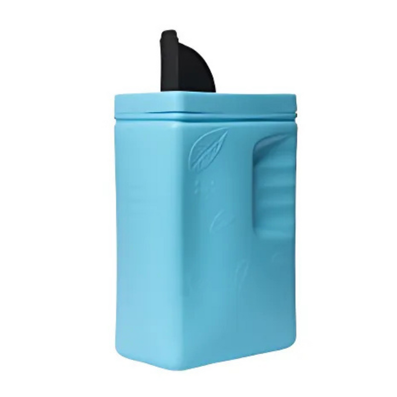 PORTA ERVA BLACK