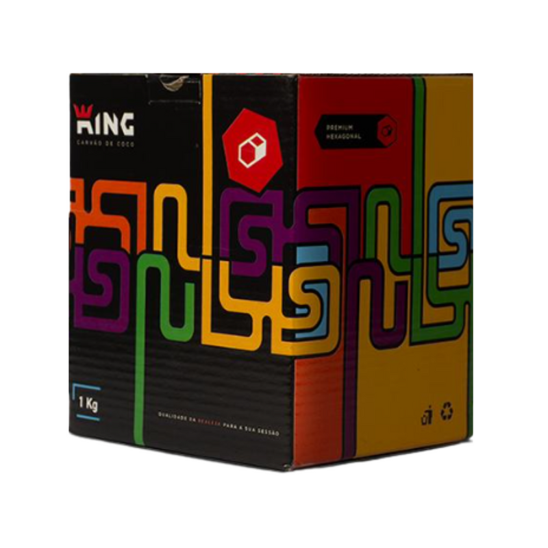 CARVAO KING PREMIUM 1KG