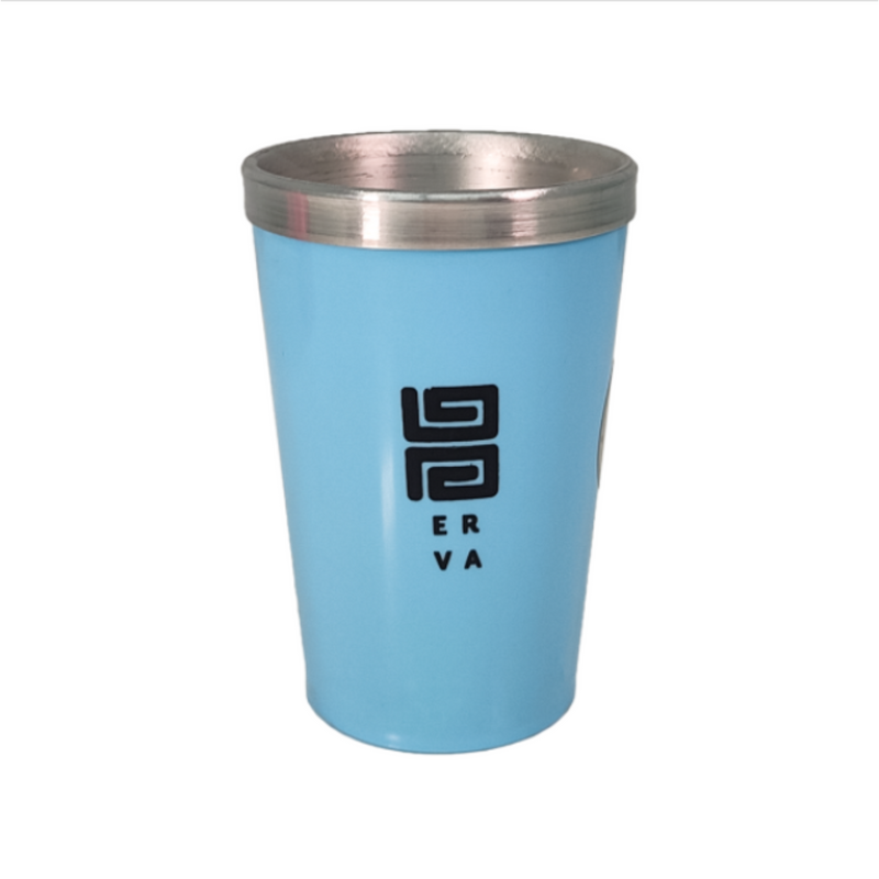 COPO BLACK TERMICO CALDERETA AZUL BB 350ML
