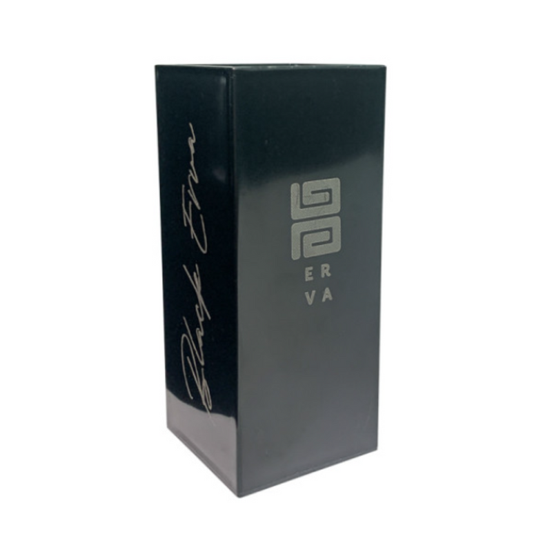COPO BLACK QUAD ACRILICO 350ML - PRETO