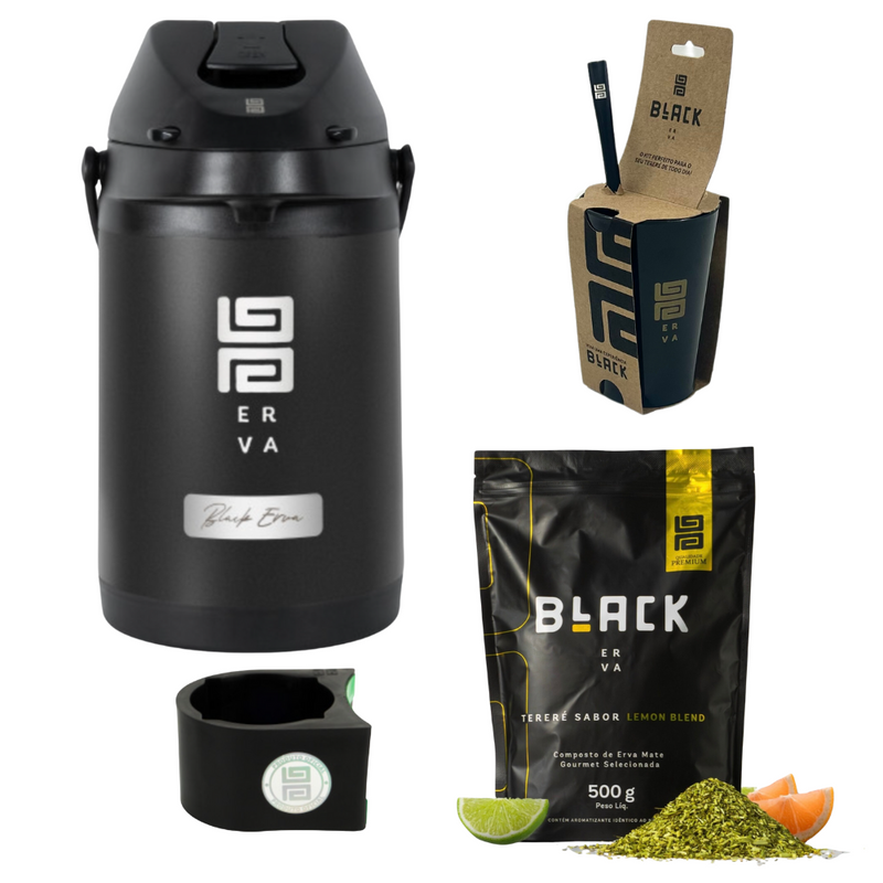 KIT TERERÉ BASIC