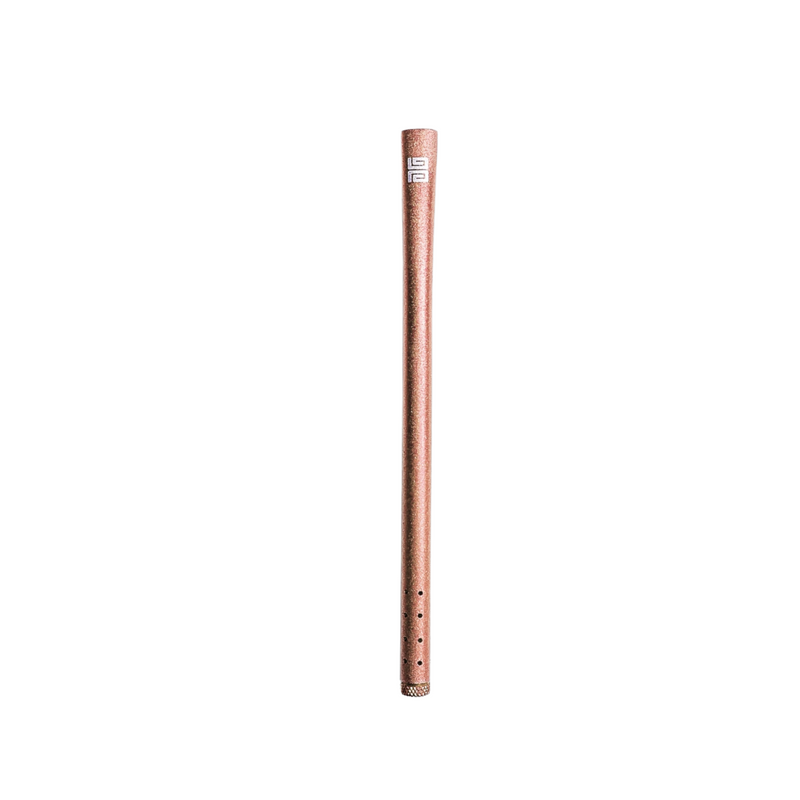 BOMBA BLACK CANUDO - ROSE