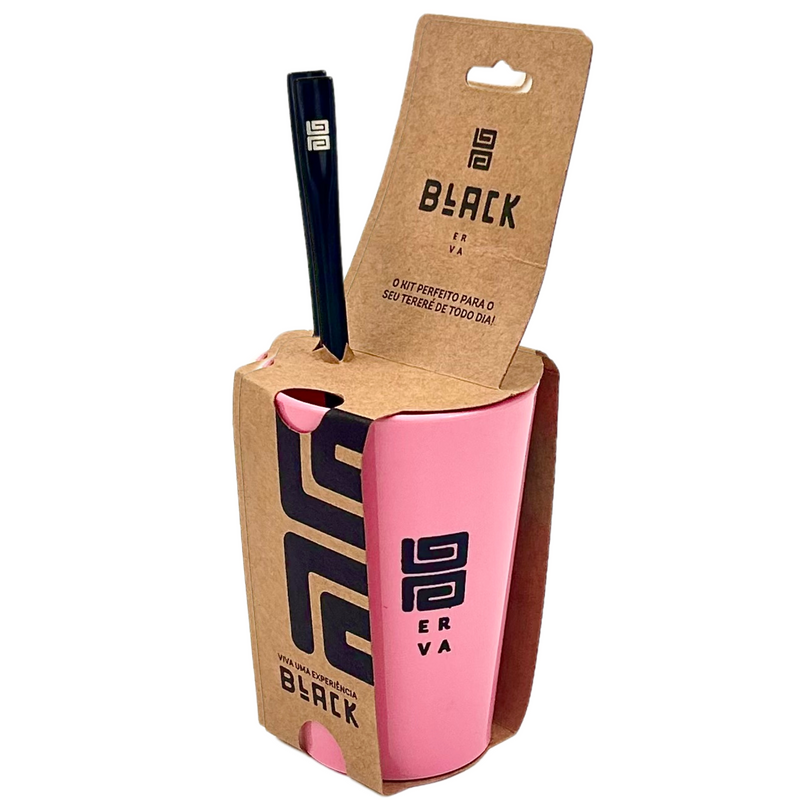 KIT BASIC BLACK - ROSA BB