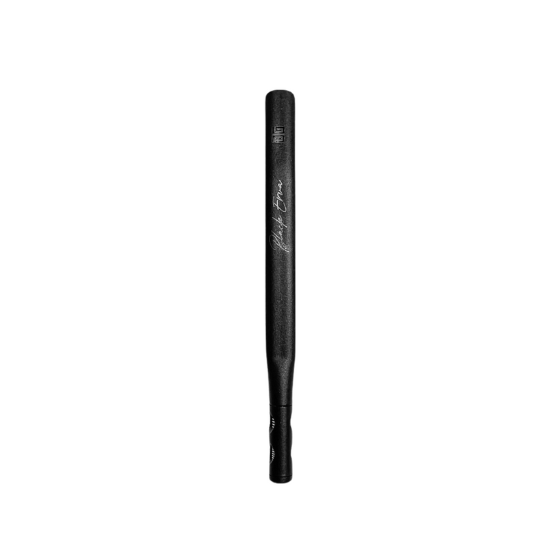 BOMBA BLACK INOX M/ INTER - PRETA