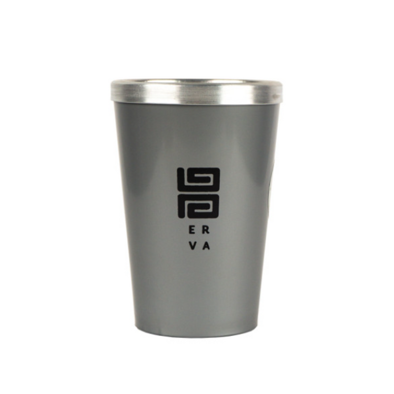 COPO BLACK TERMICO CALDERETA CINZA 350ML