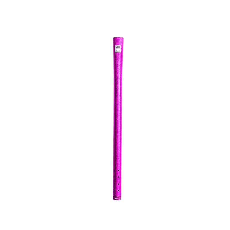 BOMBA BLACK CANUDO - ROSA PINK