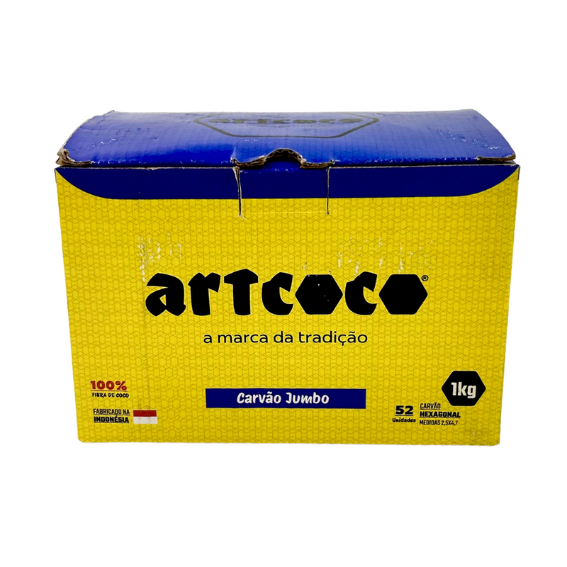 CARVAO ART COCO JUMBO 1KG
