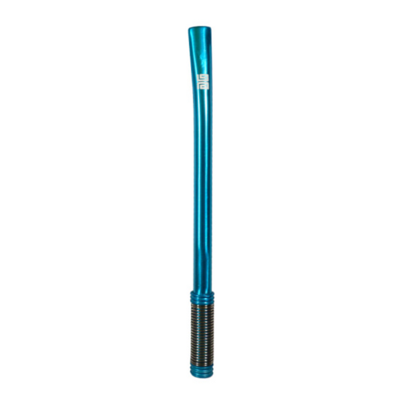 BOMBA BLACK ALUM MOLA EXT COLORS - AZUL