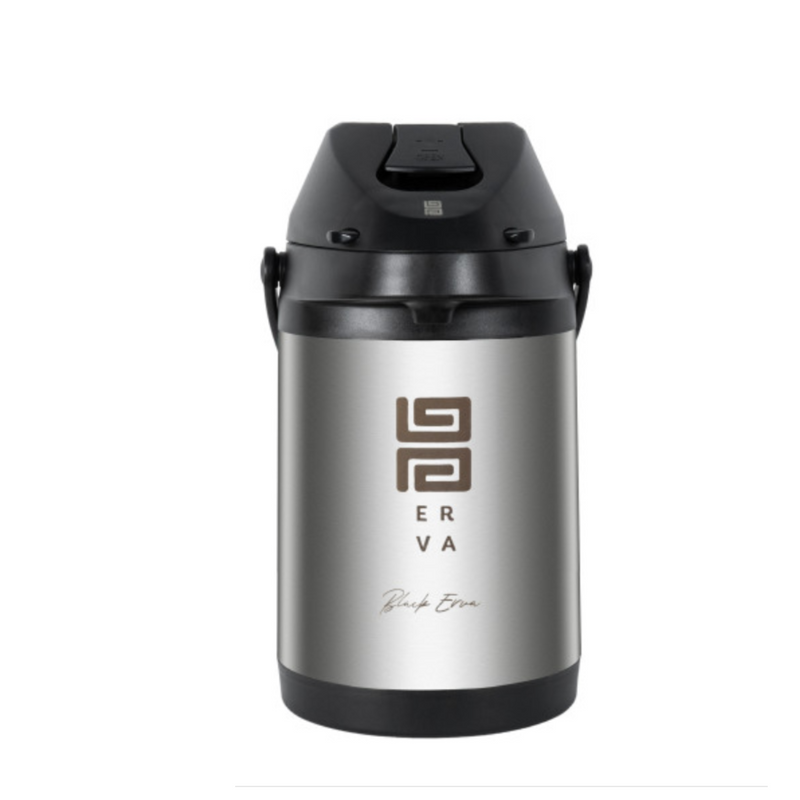 GARRAFA TERMICA BLACK 2,5L INOX