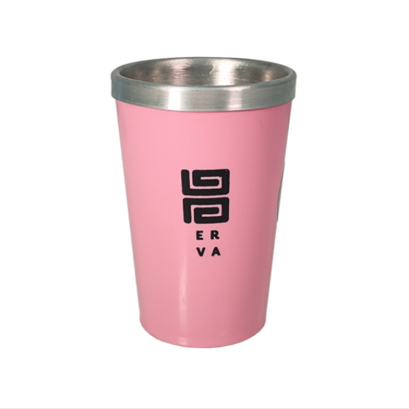 COPO BLACK TERMICO CALDERETA ROSA 350ML