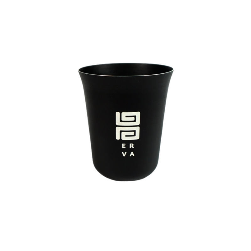 COPO BLACK ALUMINIO CLASSICO - PRETO