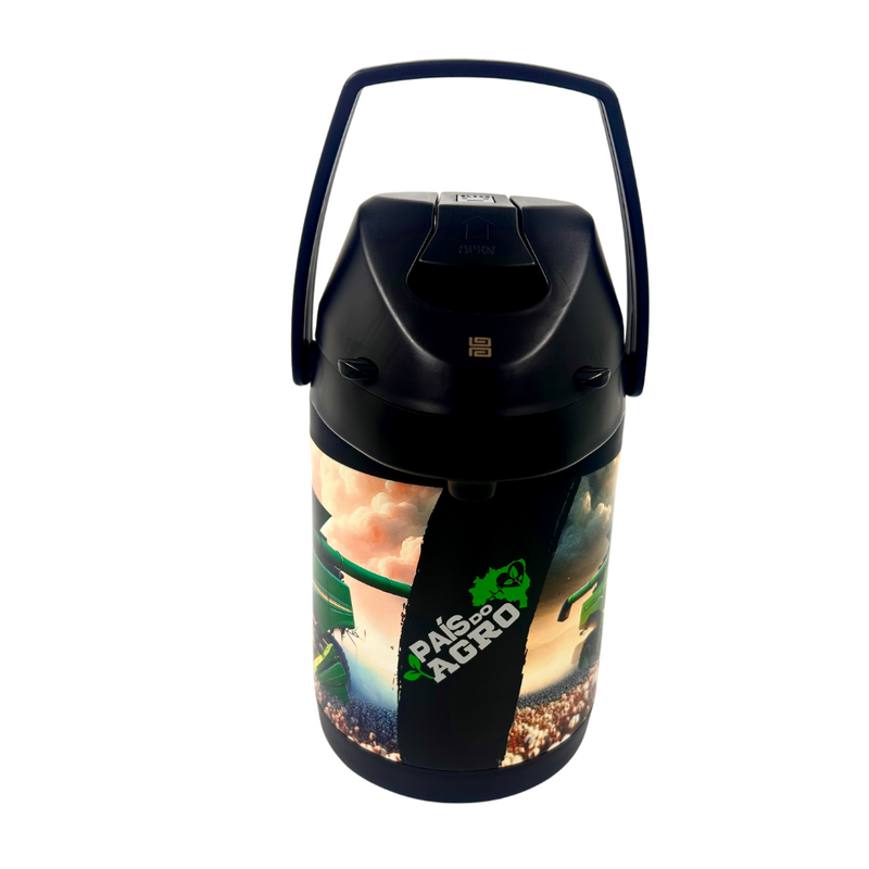 GARRAFA TERMICA PERSONALIZADA AGRO