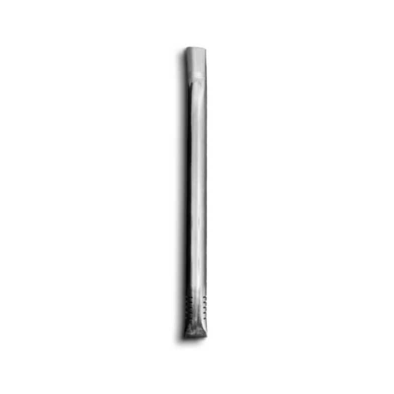 BOMBA BLACK INOX LISA RECORTADA