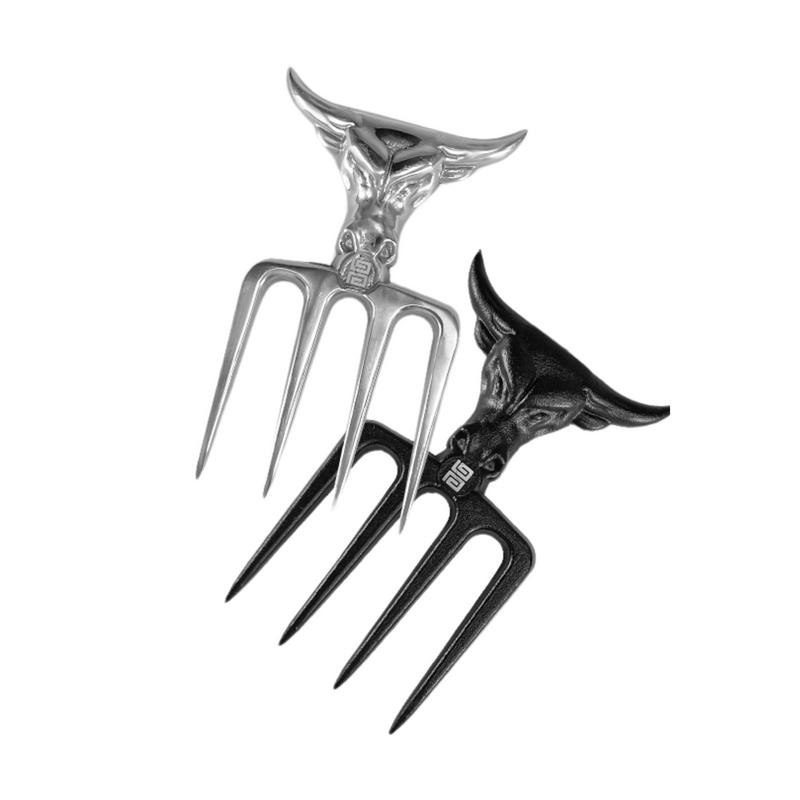 QUADRIDENTE BLACK - POLIDO