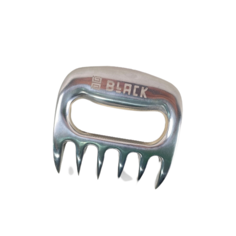 GARRA DE URSO BLACK - POLIDO