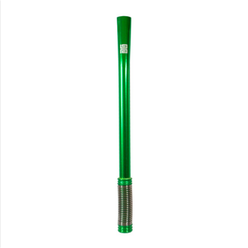 BOMBA BLACK ALUM MOLA EXT COLORS - VERDE