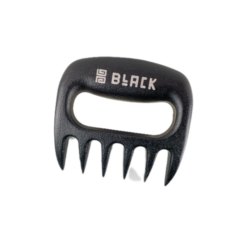 GARRA DE URSO BLACK - PRETO