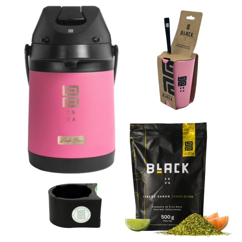 KIT TERERÉ BASIC