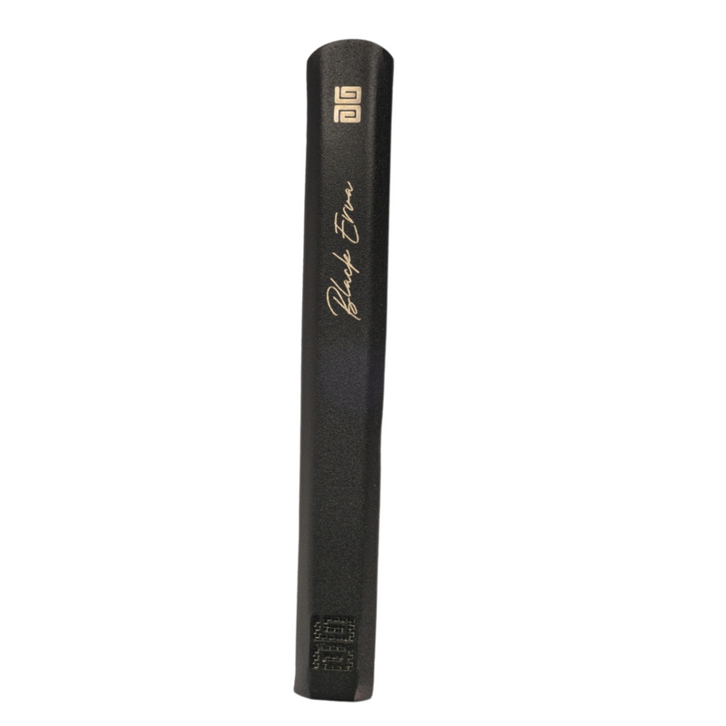 BOMBA BLACK MASTER LOGO- PRETA