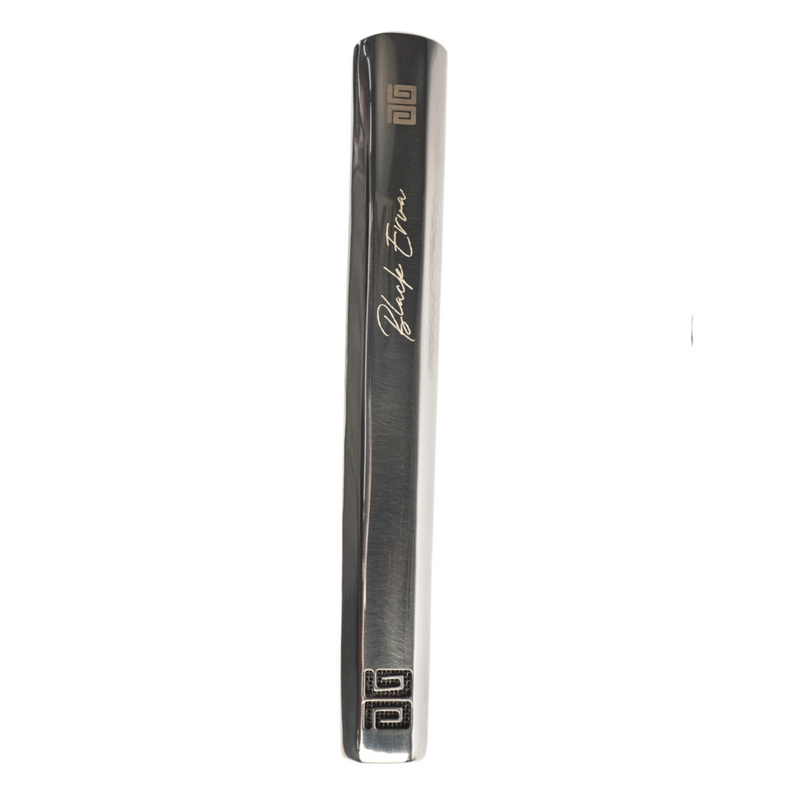 BOMBA BLACK MASTER LOGO- POLIDA
