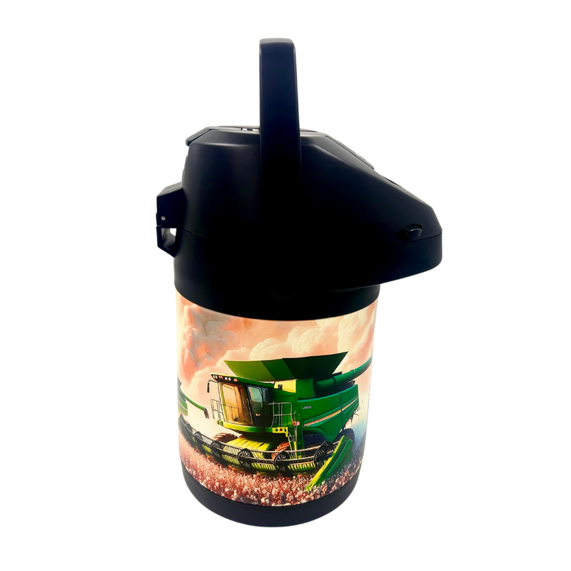 GARRAFA TERMICA PERSONALIZADA AGRO