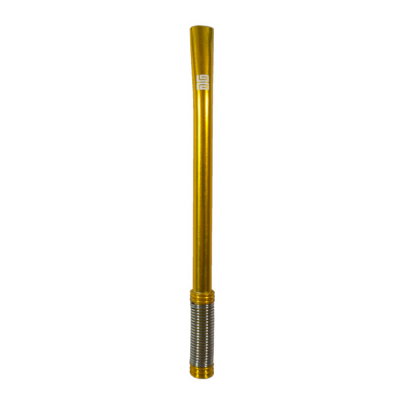 BOMBA BLACK ALUM MOLA EXT COLORS - DOURADA
